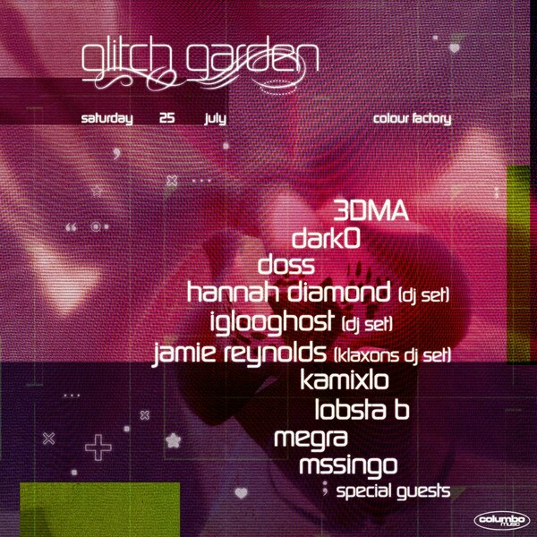 Glitch Garden - Mini Fest :)
