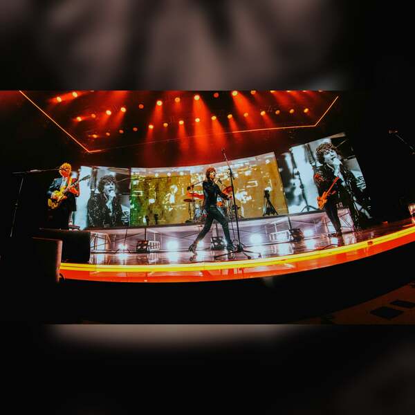 Paul Weller, The Summer Series Belfast, Dylan Gossett, Chris Stussy, Ewan McVicar, The Beach Boys, The Kooks, Lush Classical