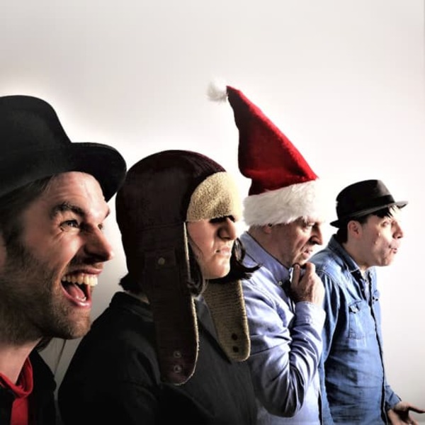 The Funny Side Of Shoreditch – Improv Comedy Special