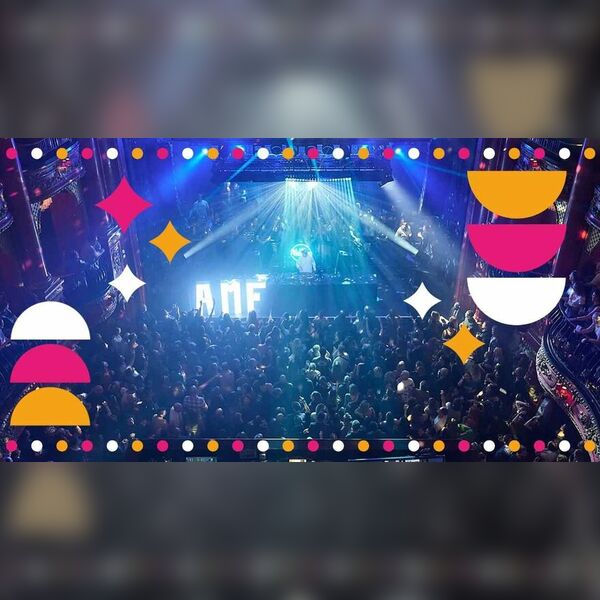 All My Friends Day Disco