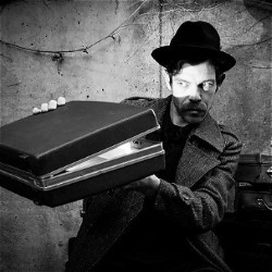 Suitcase Show