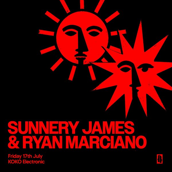 Koko Electronic: Sunnery James & Ryan Marciano