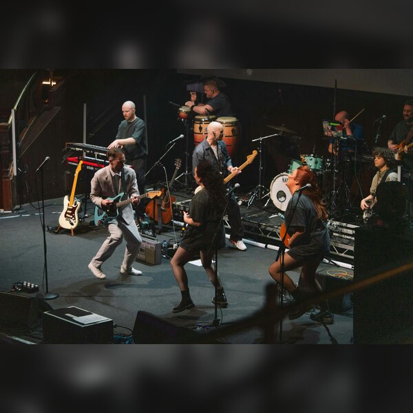 Stop Making Sense - Live