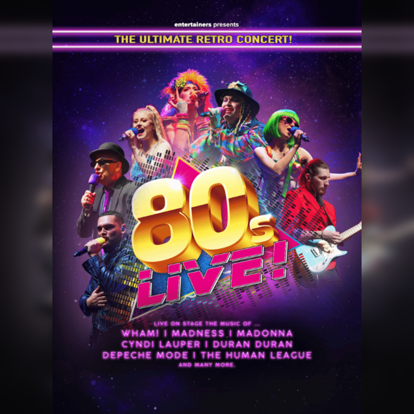 80s Live!