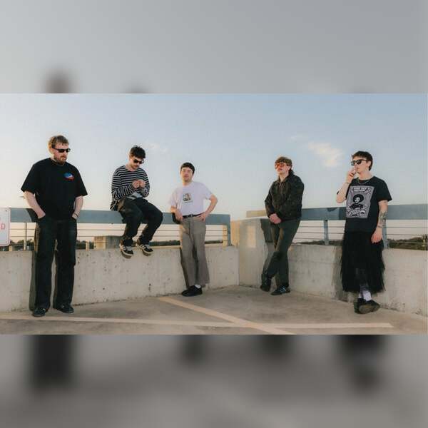 Gurriers, Enola Gay, Makeshift Art Bar