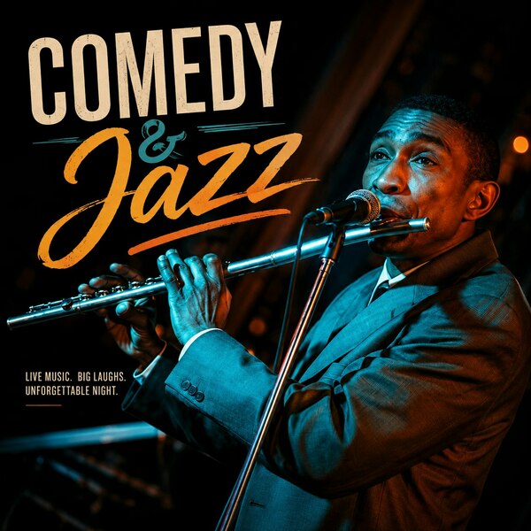Comedy & Jazz