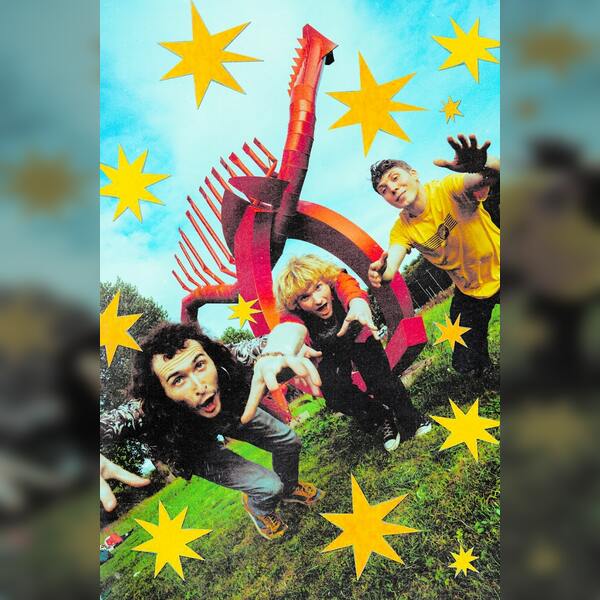 The Love Buzz + Carne + Kanukai