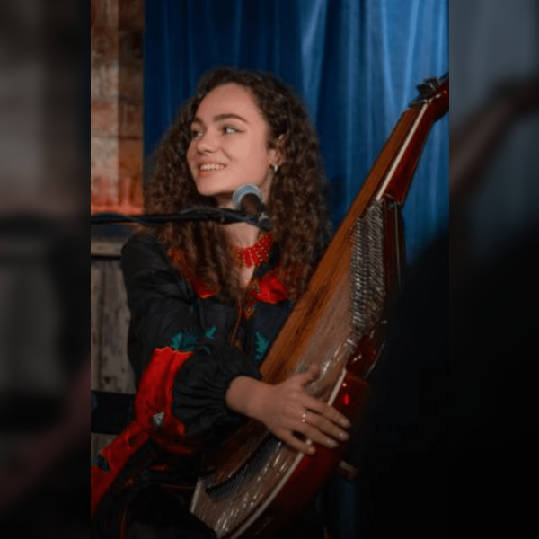 Mariia Petrovska - Benefit Concert for Ukraine