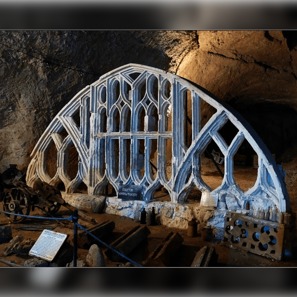 Celebrating Devon's World-Class Heritage: Discovery Day at Beer Quarry Caves