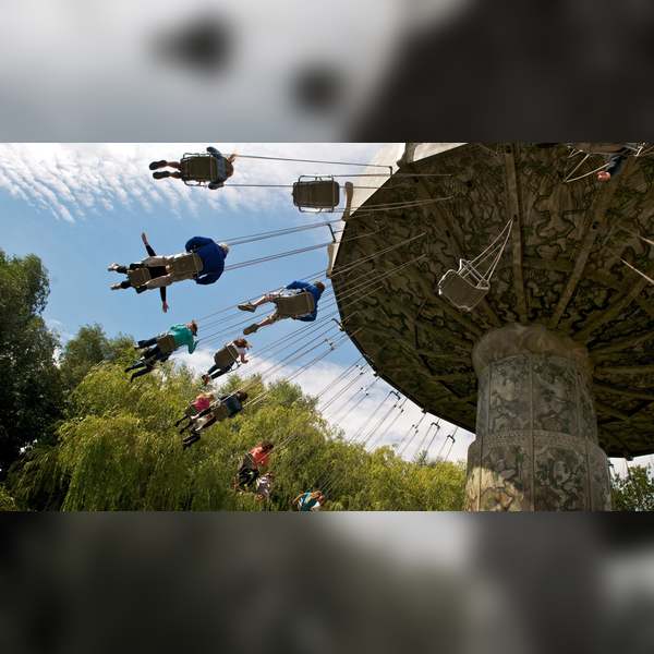 Chessington World of Adventures
