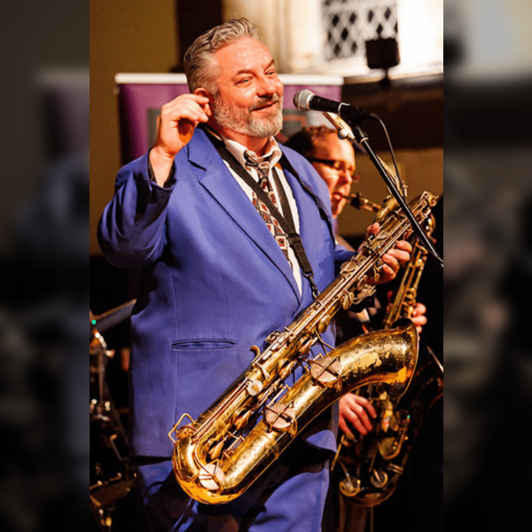 King Pleasure & The Biscuit Boys