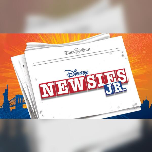 Newsies Jr.