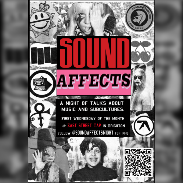 Sound Affects #32: Kate Magic, Dorothy Max Prior, Wildblood & Queenie