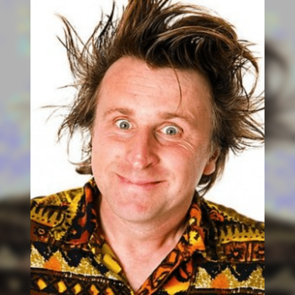 Wcb Comedy Stand Up At The Britannia Pier With Headliner Milton Jones