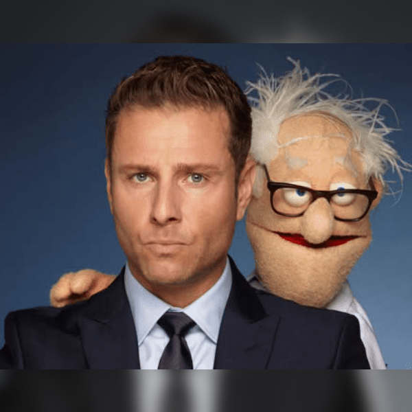 Wcb Comedy Stand Up At The Britannia Pier With Headliner Paul Zerdin
