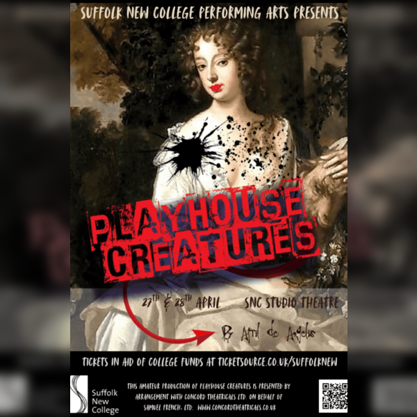 Playhouse Creatures