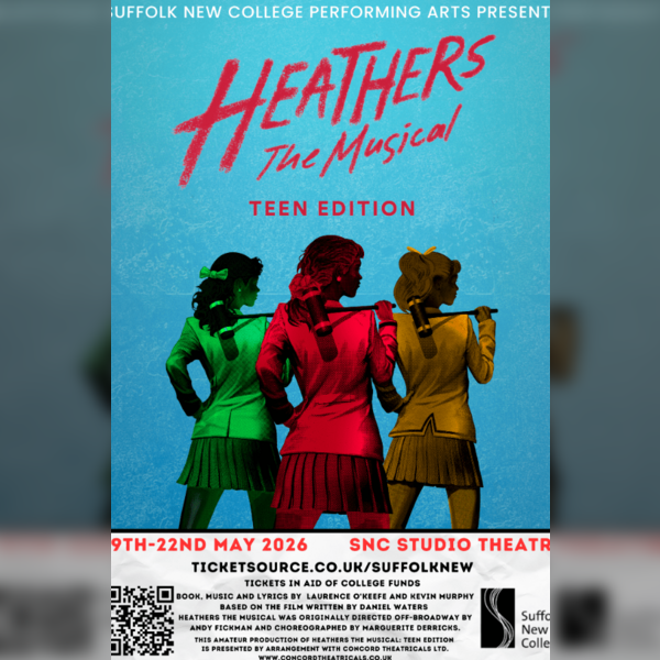 Heathers The Musical
