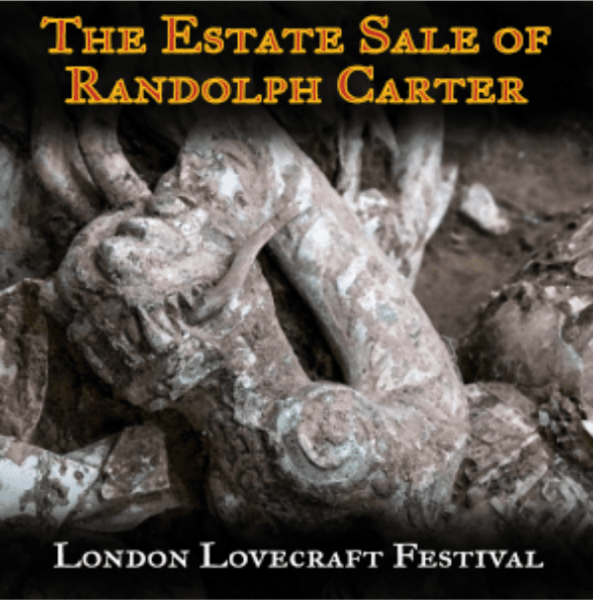 The Estate Sale Of Randolph Carter