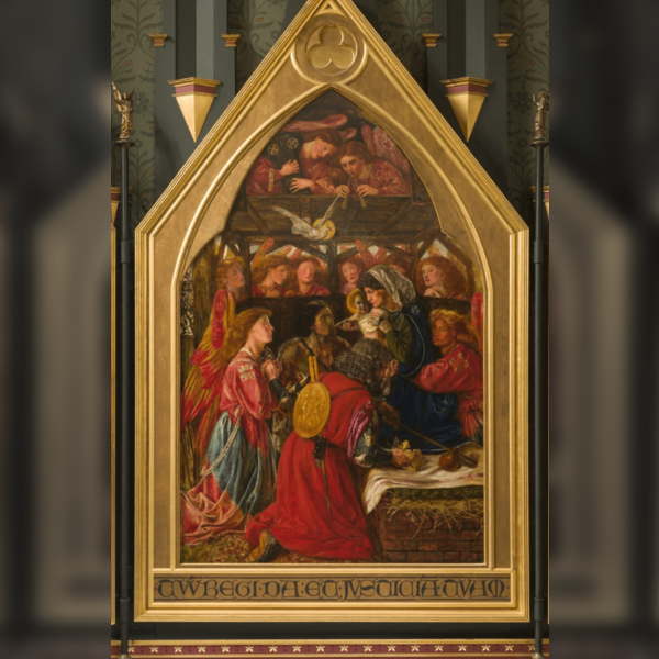Llandaff Cathedral Art Treasure Promenade Tour