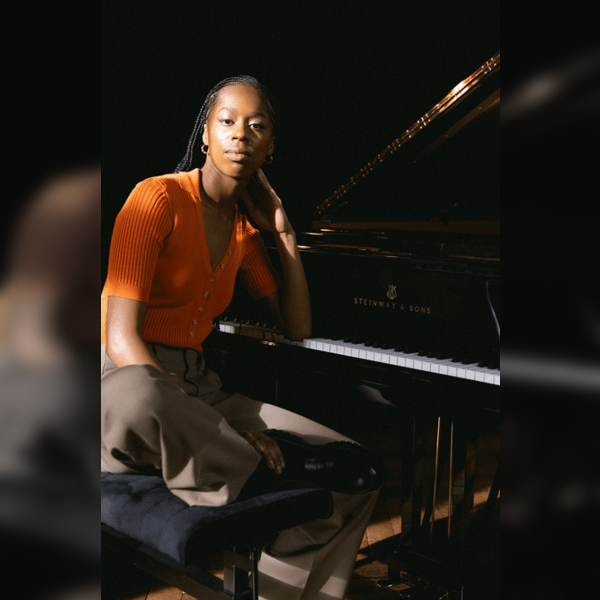Britten Sinfonia and Jeneba Kanneh-Mason