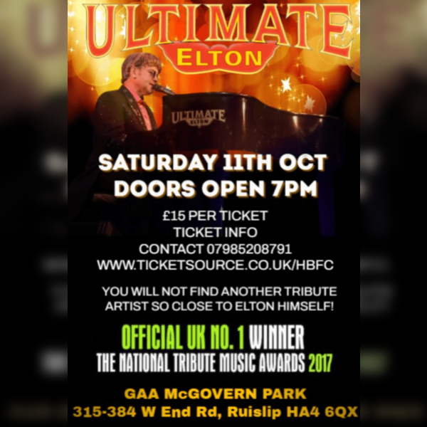 Ultimate Elton