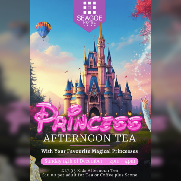 Princess Afternoon Tea