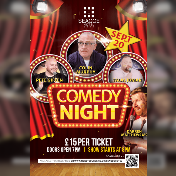 Comedy Night