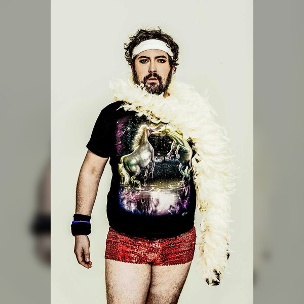 Nick Helm: Masterworks In Progress 2025
