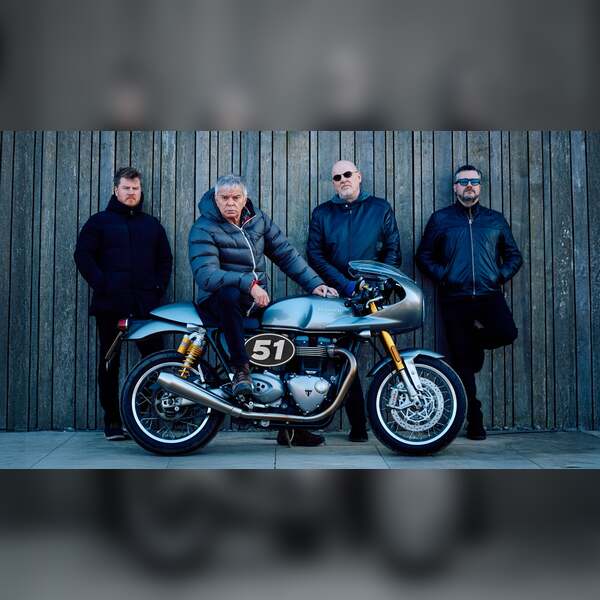 The Stranglers, Hampton Court Palace Festival