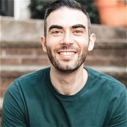 Josh Pickar: Getting Off
