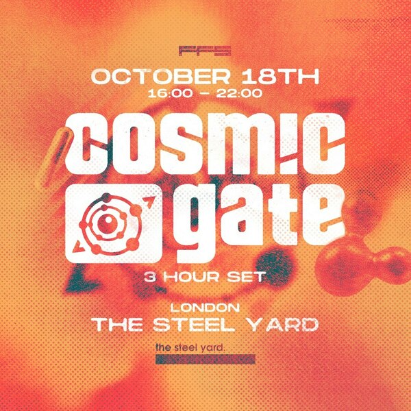 Cosmic Gate [Extended Set]