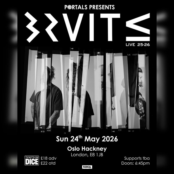 Portals Presents: Bruit ≤ & Supports