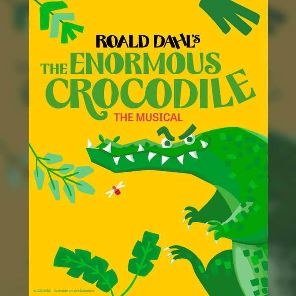 The Enormous Crocodile