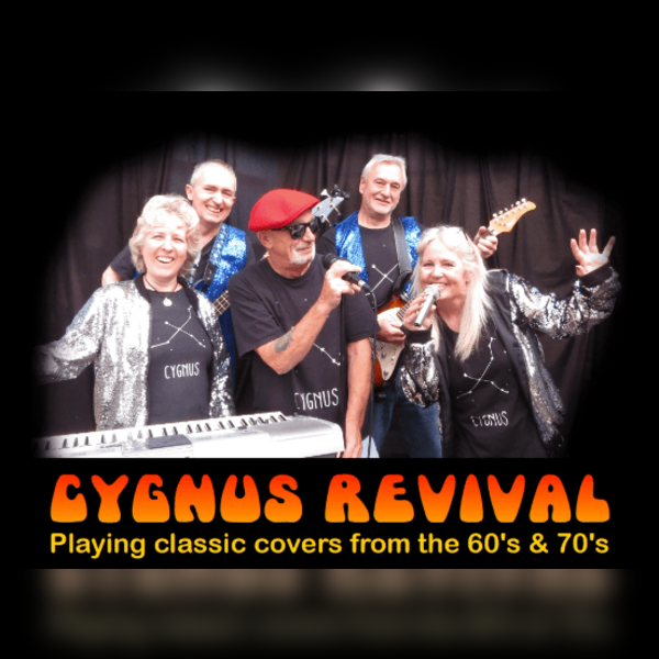 60's & 70's Night with Cygnus Revival