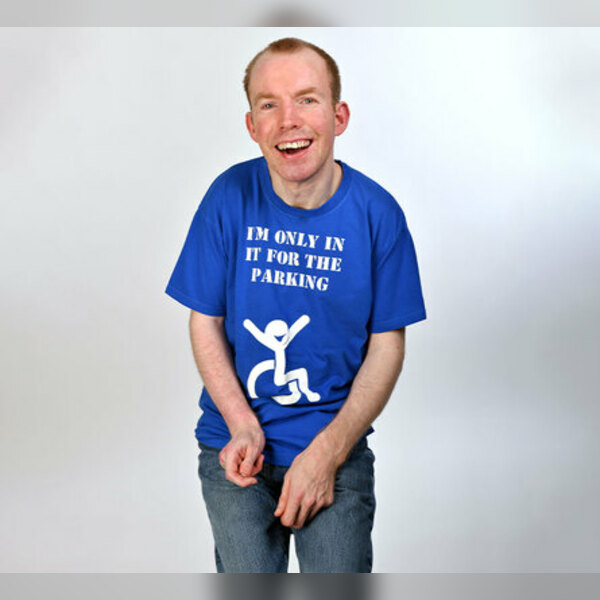 Lost Voice Guy: Talk In Progress (Wip)