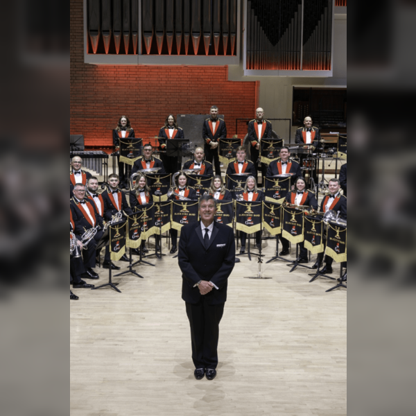 Black Dyke Band - Holmfirth Civic Hall