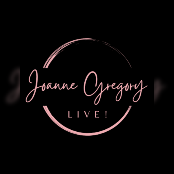 Joanne Gregory Live!