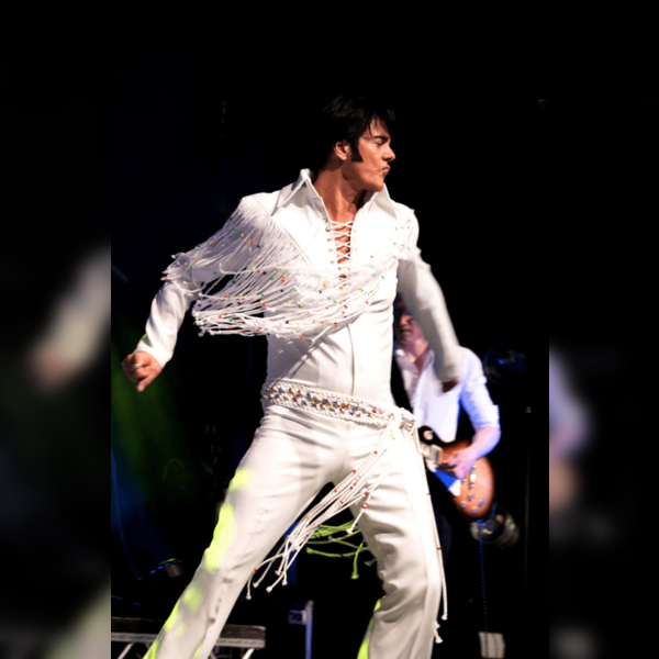 Elvis - The Legend Continues