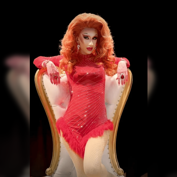 Spread Eagle Hotel - Drag Cabaret Festive Party