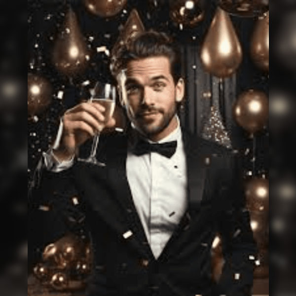 Spread Eagle Hotel - New Years Eve Black & White Ball