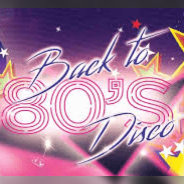 Spread Eagle Hotel - 80s Retro Christmas Party