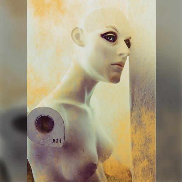 Malcolm Bruce: "fake Humans (and Real Dolls)"