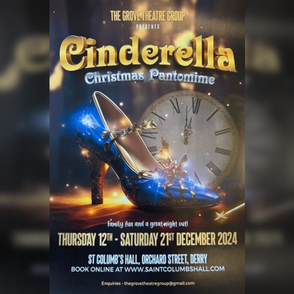 Cinderella the Pantomime
