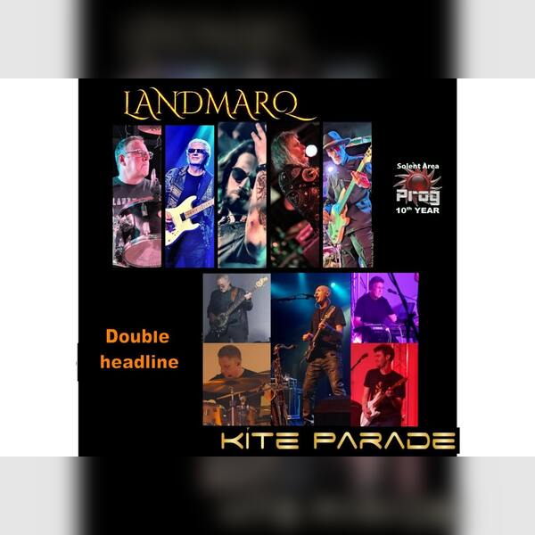 Landmarq, Kite Parade