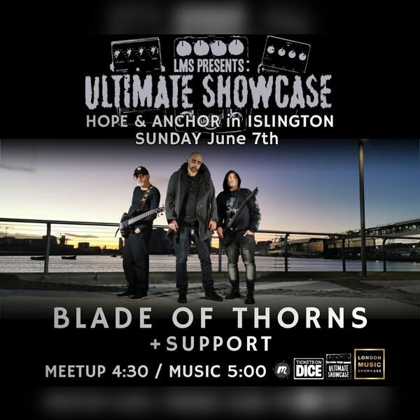 London Music Ultimate Showcase: Blade Of Thorns