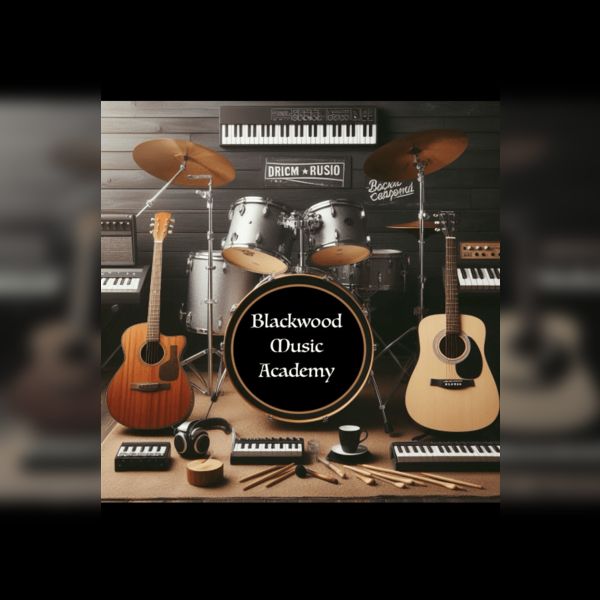 Strathcarron Hospice Fundraiser Blackwood Music Academy