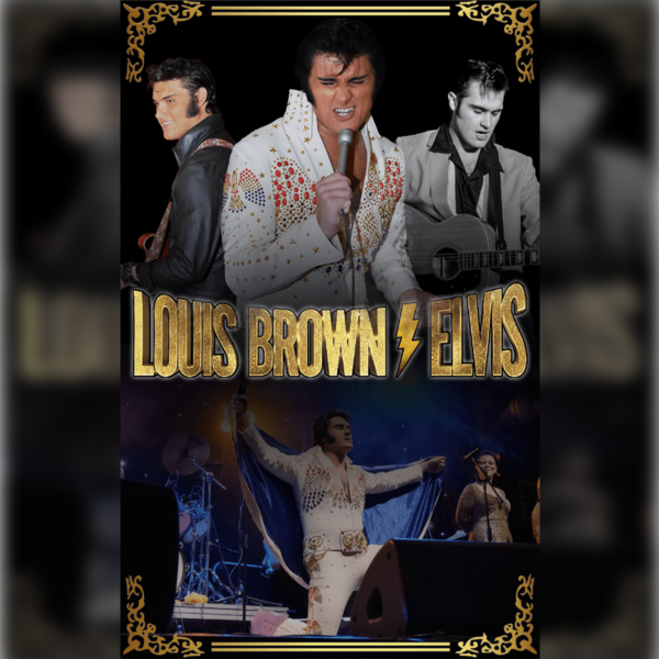 Louis Brown - Elvis