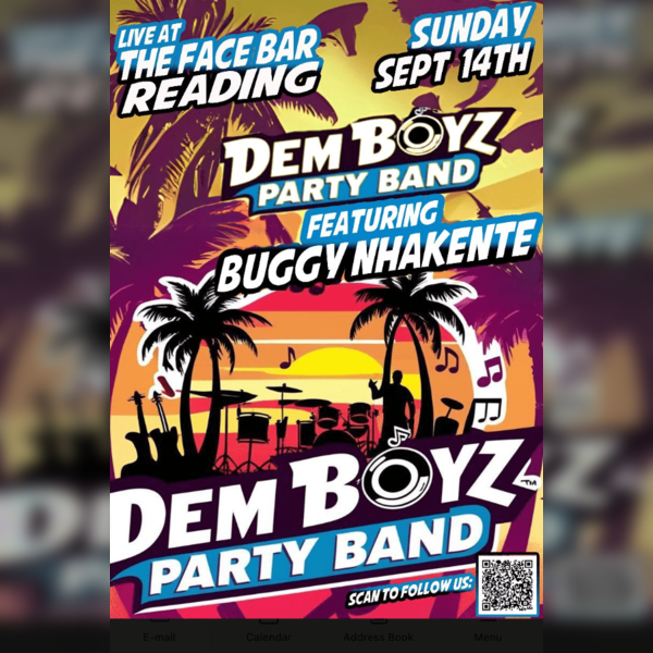 Dem Boyz featuring Buggy Nhakente