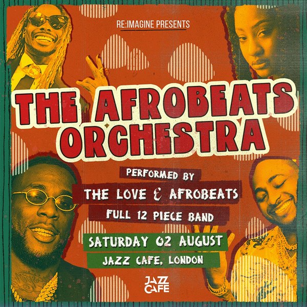 The Afrobeat Orchestra