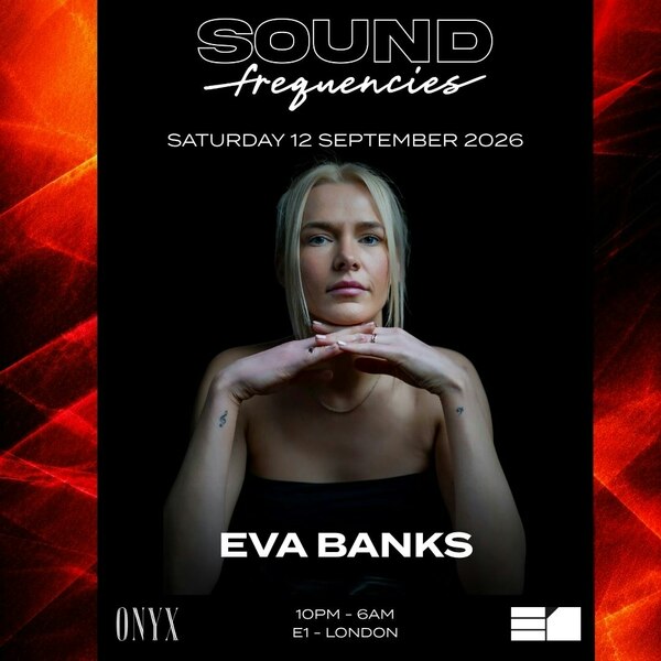 Sound Frequencies Presents: Eva Banks